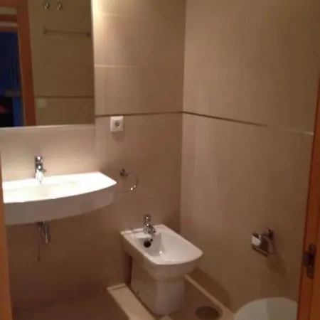 Apartamento Torres D'oboe *