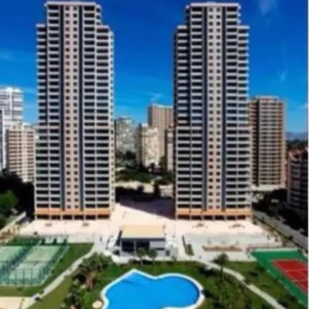 Apartment Apartamento Torres D'oboe Benidorm