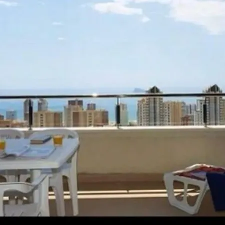 Apartamento Torres D'oboe Apartment *