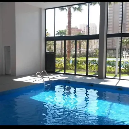 Apartamento Torres D'oboe *