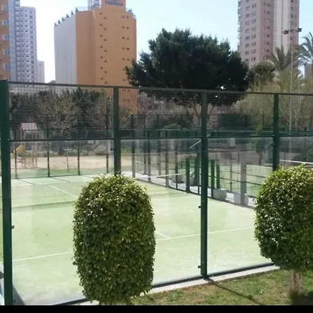 Apartamento Torres D'oboe