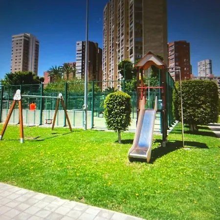 Apartamento Torres D'oboe Apartment *