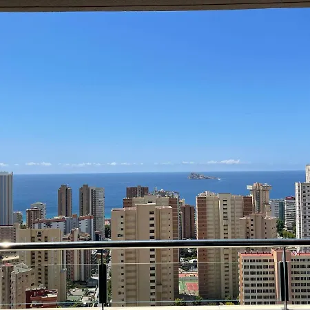 Apartamento Torres D'oboe * Benidorm