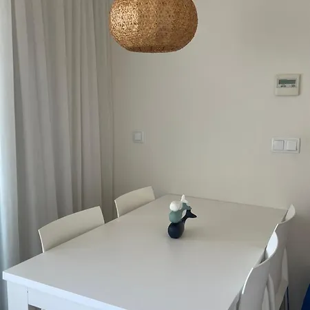 Apartamento Torres D'oboe Benidorm