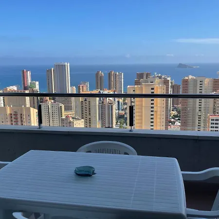Apartamento Torres D'oboe Apartment *