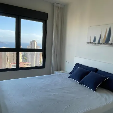 Apartamento Torres D'oboe * Benidorm