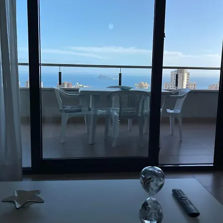 Apartamento Torres D'oboe * Benidorm