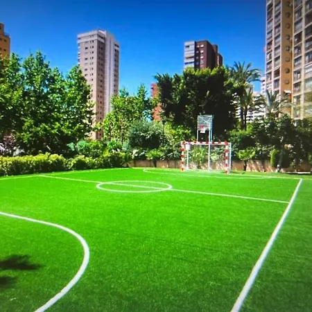 Appartement Apartamento Torres D'oboe *